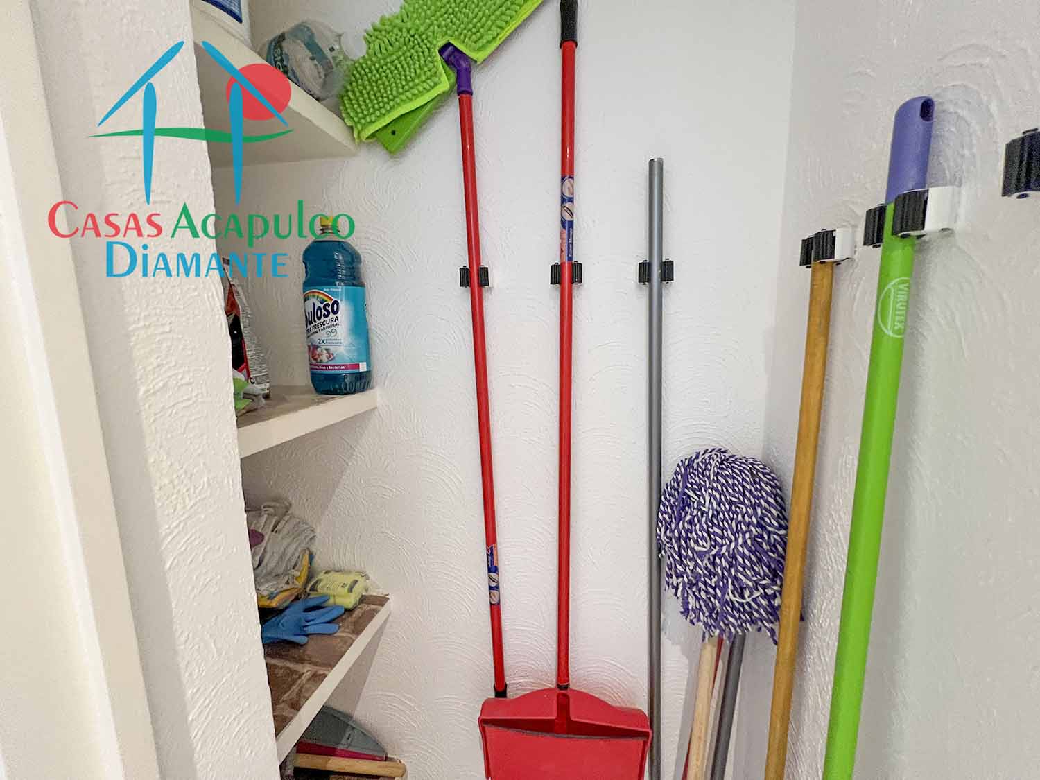 Residencial Playamar Caoba PH 1 - Lavandería 3